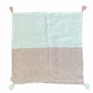 indaba Linen Pillow Cover
